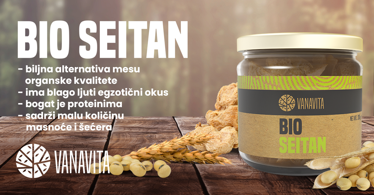 BIO Seitan - VanaVita